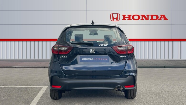 Honda Jazz 1.5 i-MMD Hybrid Elegance 5dr eCVT Hybrid Hatchback